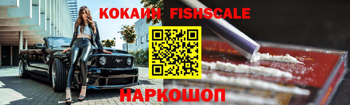 Кокаин Fish Scale Богородицк